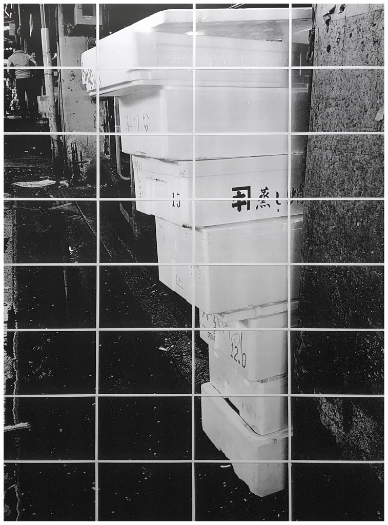 Andreas Schulze, UNTITLED (Tsukiji Shijō), 2020, © Andreas Schulze